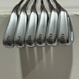 Mizuno JPX 925 Hot Metal Pro Iron Set 6-P+G Stiff Flex
