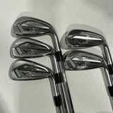 Mizuno JPX 921 Hot Metal Iron Set 6-P Stiff Flex