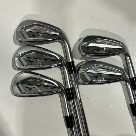 Mizuno JPX 921 Hot Metal Iron Set 6-P Stiff Flex