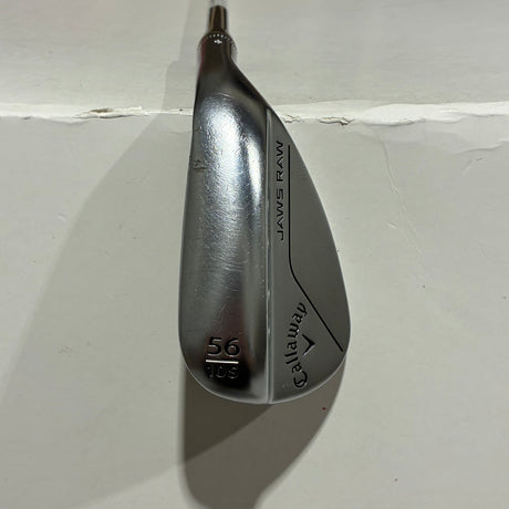 Callaway Jaws Raw (2022) 56*/10* Wedge