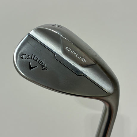 Callaway Opus 52*/12* Wedge