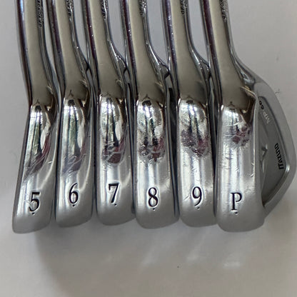 Mizuno MP-66 Iron Set 5-P