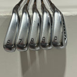 Mizuno JPX 921 Hot Metal Iron Set 6-P Stiff Flex