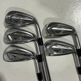 Mizuno JPX 921 Hot Metal Iron Set 6-P Stiff Flex