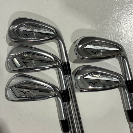 Mizuno JPX 921 Hot Metal Iron Set 6-P Stiff Flex