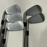 Mizuno JPX 921 Hot Metal Iron Set 6-P Stiff Flex
