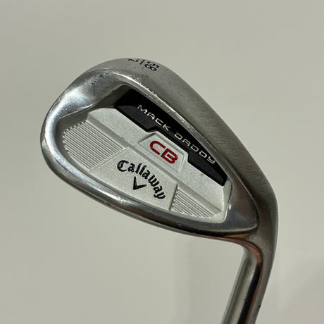 Callaway Mack Daddy CB 58*/12* Wedge