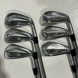 Mizuno JPX 921 Forged Iron Set 5-P Stiff Flex