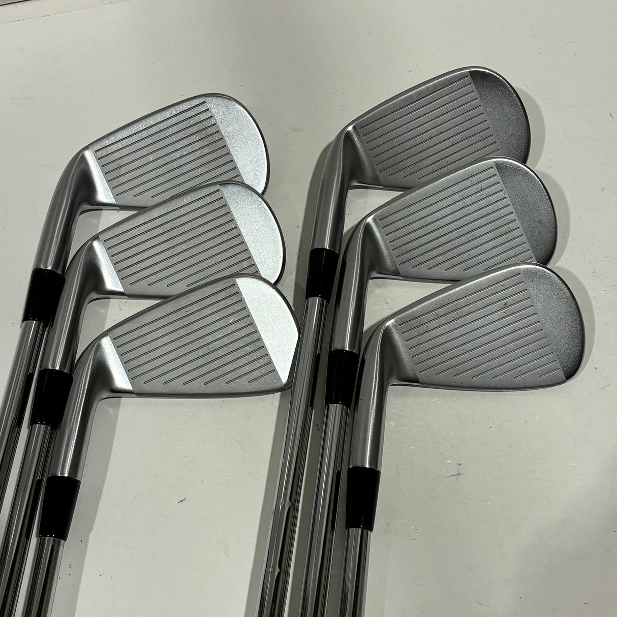Mizuno JPX 921 Forged Iron Set 5-P Stiff Flex