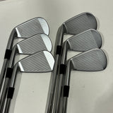 Mizuno JPX 921 Forged Iron Set 5-P Stiff Flex