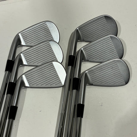 Mizuno JPX 921 Forged Iron Set 5-P Stiff Flex