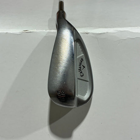 Callaway Mack Daddy CB 58*/12* Wedge