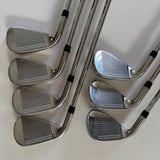 Callaway Rogue Star CF18 Iron Set 4-P Stiff Flex