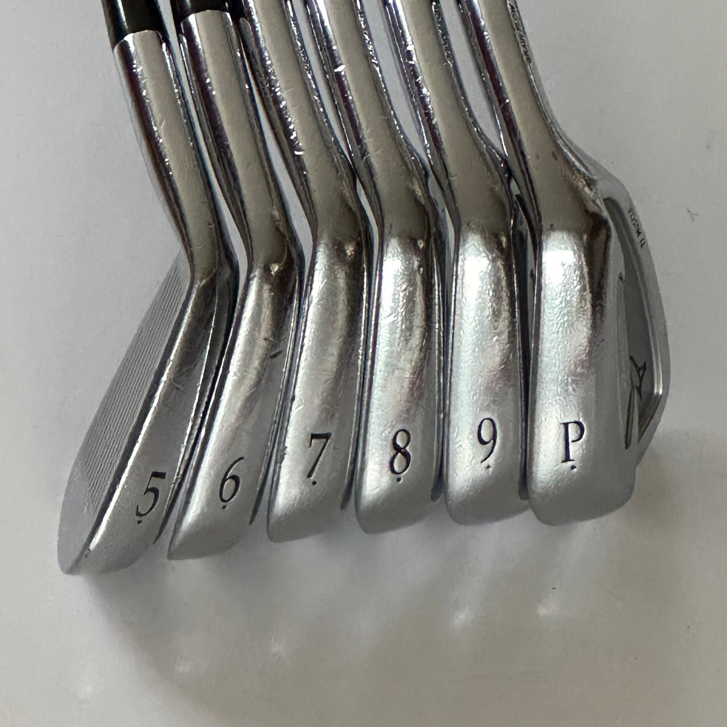 Mizuno MP-59 Iron Set 5-P