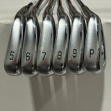 Mizuno JPX 921 Forged Iron Set 5-P Stiff Flex