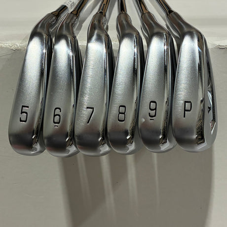 Mizuno JPX 921 Forged Iron Set 5-P Stiff Flex