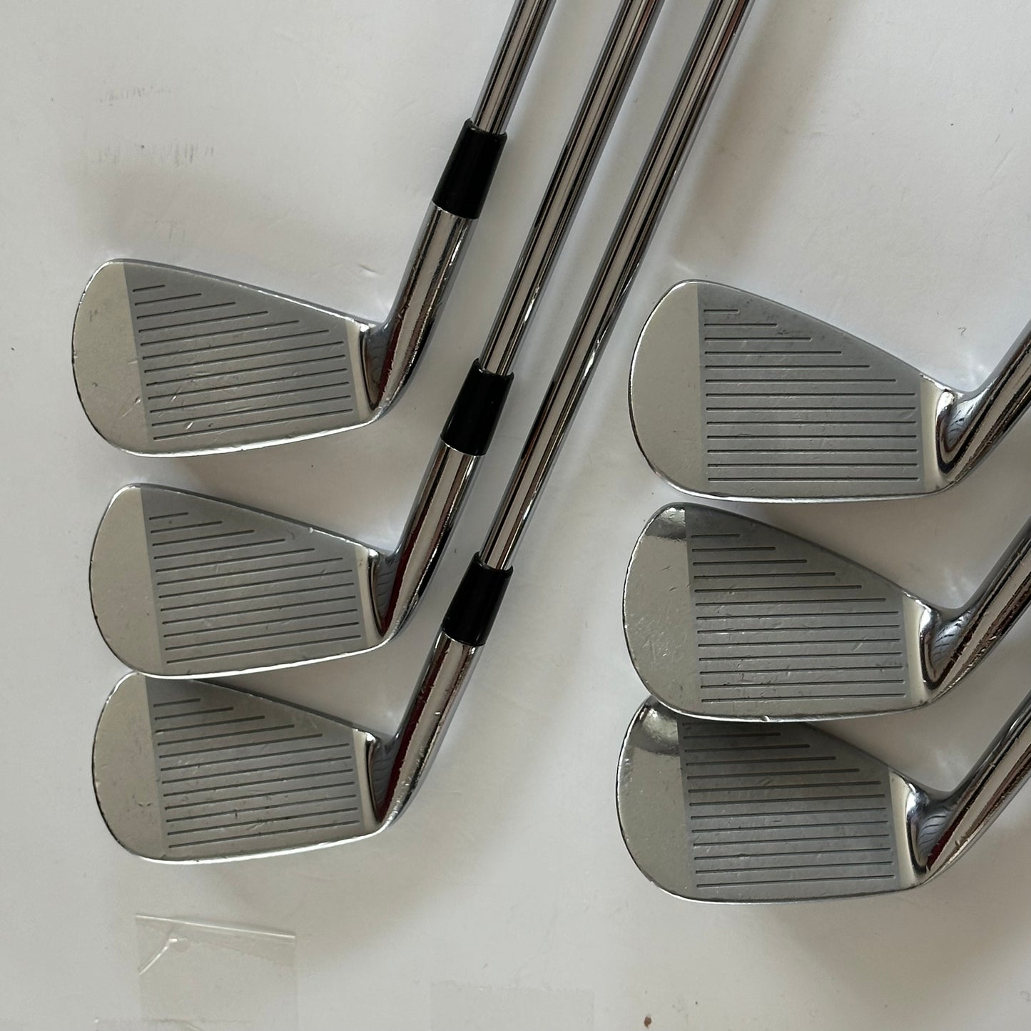 Mizuno MP-59 Iron Set 5-P