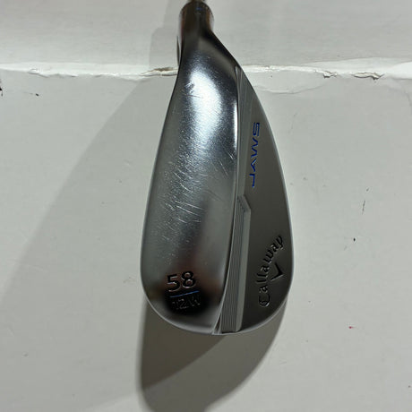 Callaway Jaws MD5 58*/12* Wedge