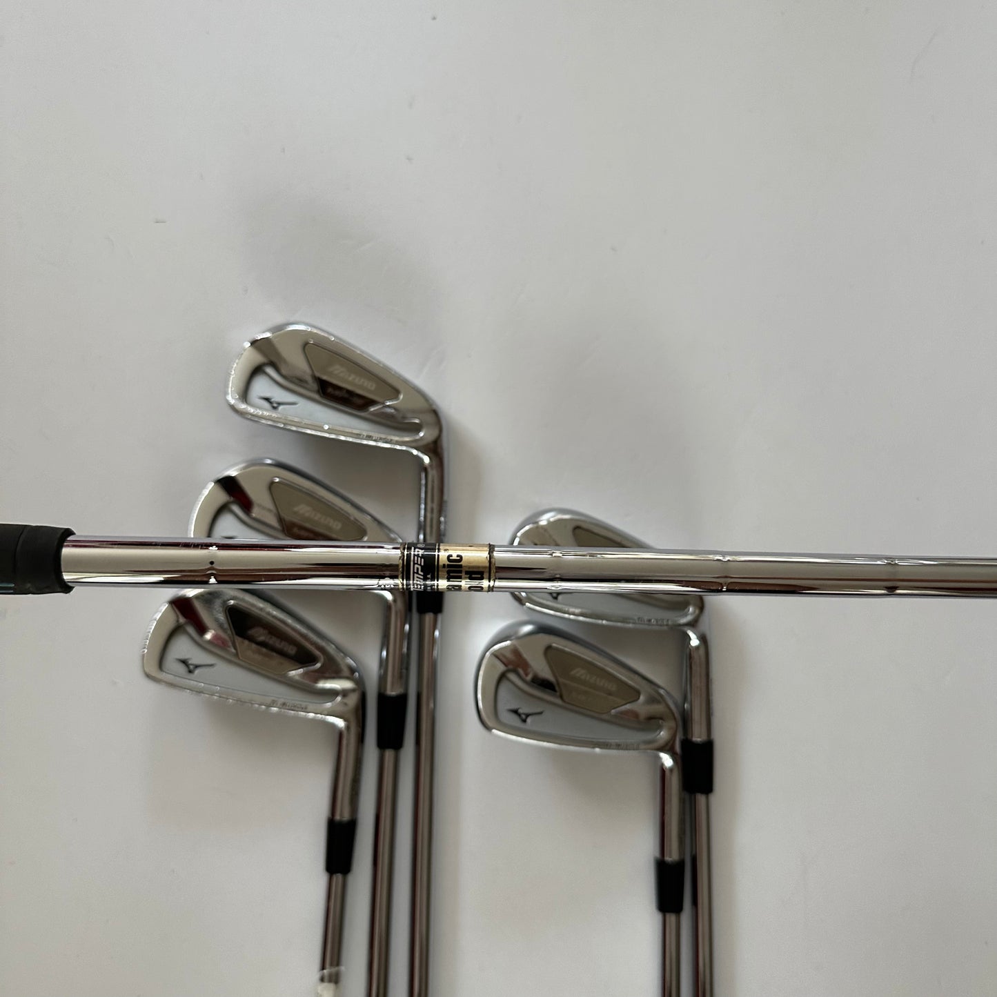 Mizuno MP-59 Iron Set 5-P