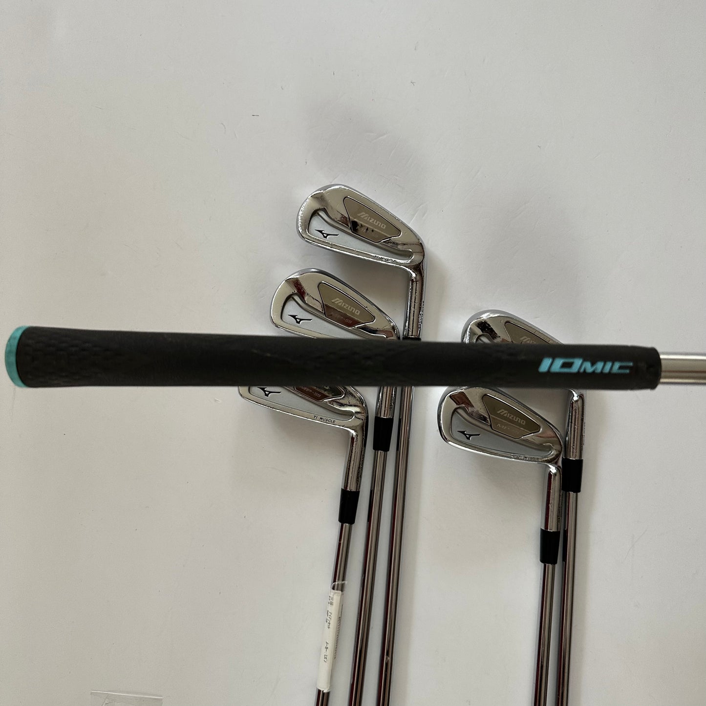 Mizuno MP-59 Iron Set 5-P