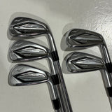 Mizuno JPX 923 Hot Metal Pro Iron Set 6-P Stiff Flex