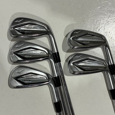 Mizuno JPX 923 Hot Metal Pro Iron Set 6-P Stiff Flex