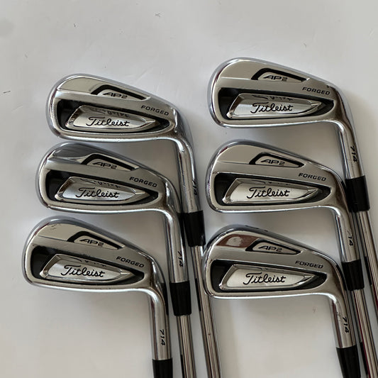 Titleist AP2 714 Iron Set 5-P