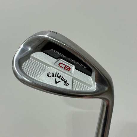 Callaway Mack Daddy CB 56*/14* Wedge