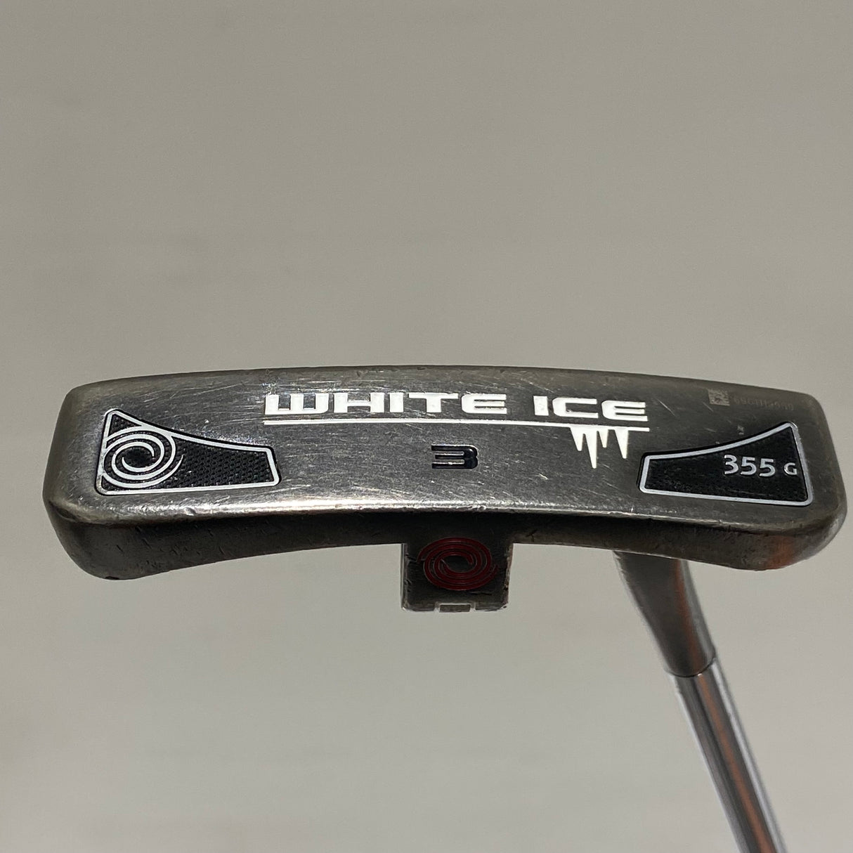 Odyssey White Ice 3 33 Inch Putter