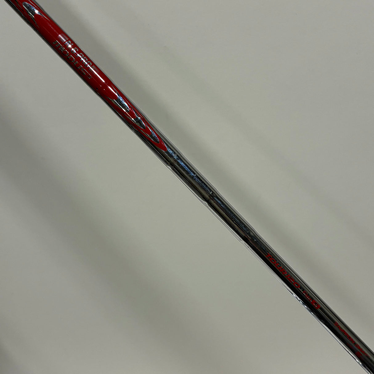 Mizuno JPX 923 Hot Metal Pro Iron Set 6-P Stiff Flex
