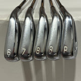 Mizuno JPX 923 Hot Metal Pro Iron Set 6-P Stiff Flex