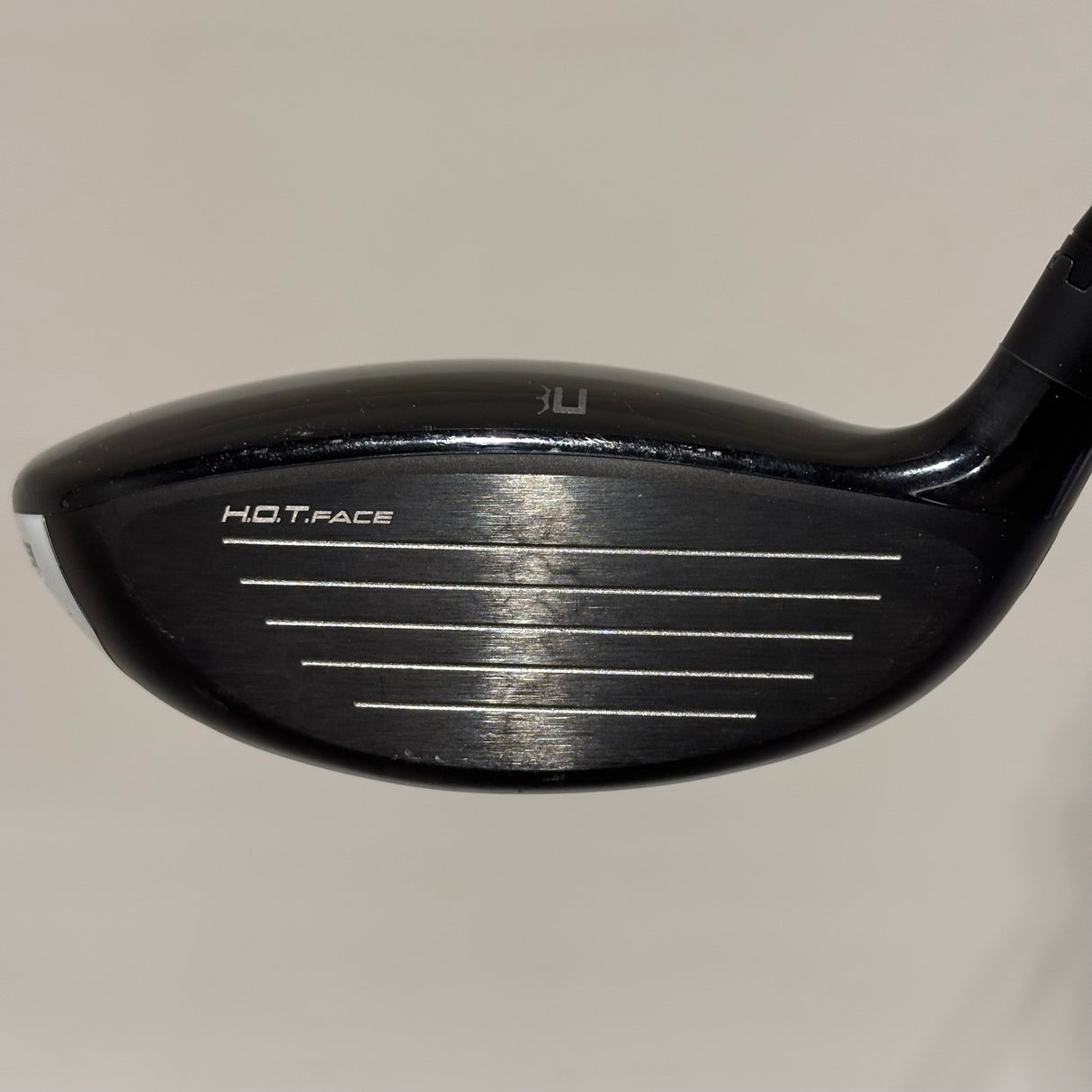 Cobra Aerojet Max 3 Wood Stiff Flex Headcover Included