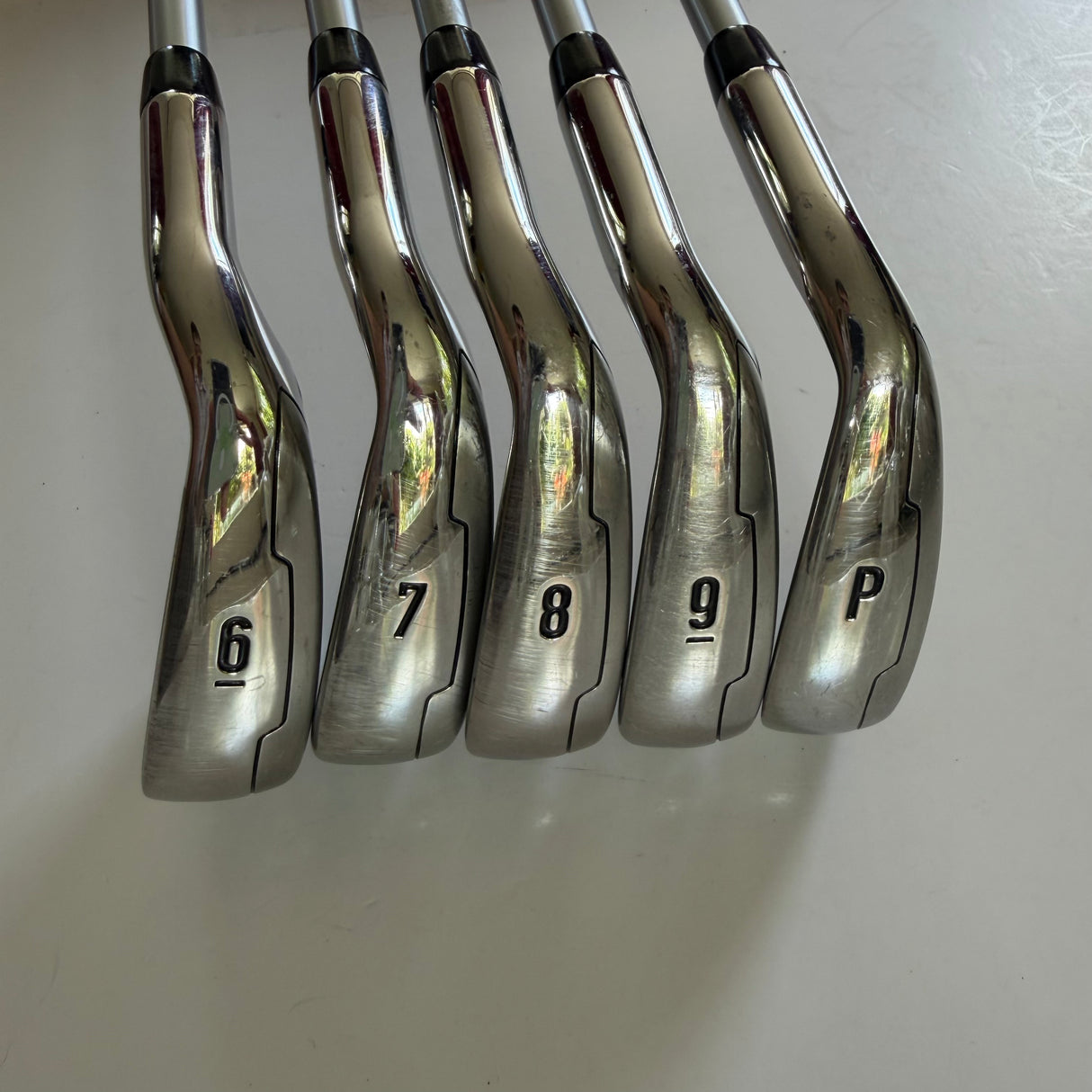 Callaway Mavrik Max Iron Set 6-P Regular Flex