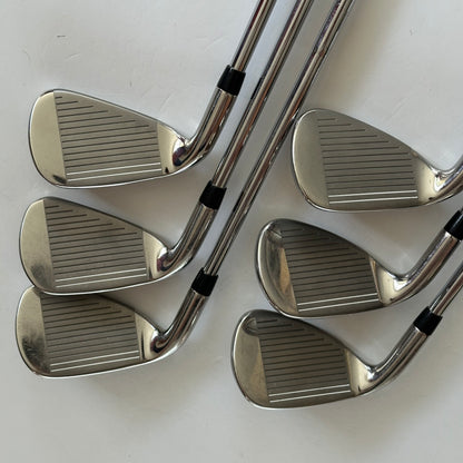 Callaway X HOT (2021) Iron Set 6-P+A