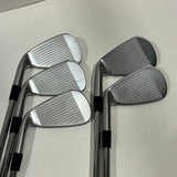 Mizuno JPX 923 Hot Metal Pro Iron Set 6-P Stiff Flex