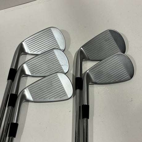 Mizuno JPX 923 Hot Metal Pro Iron Set 6-P Stiff Flex