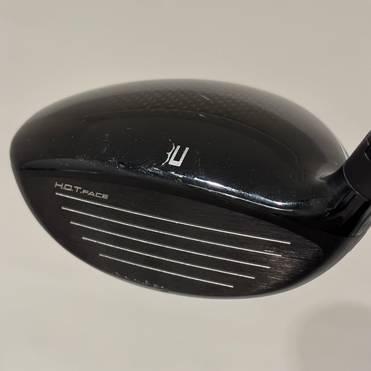 Cobra Aerojet Max 3 Wood Stiff Flex Headcover Included