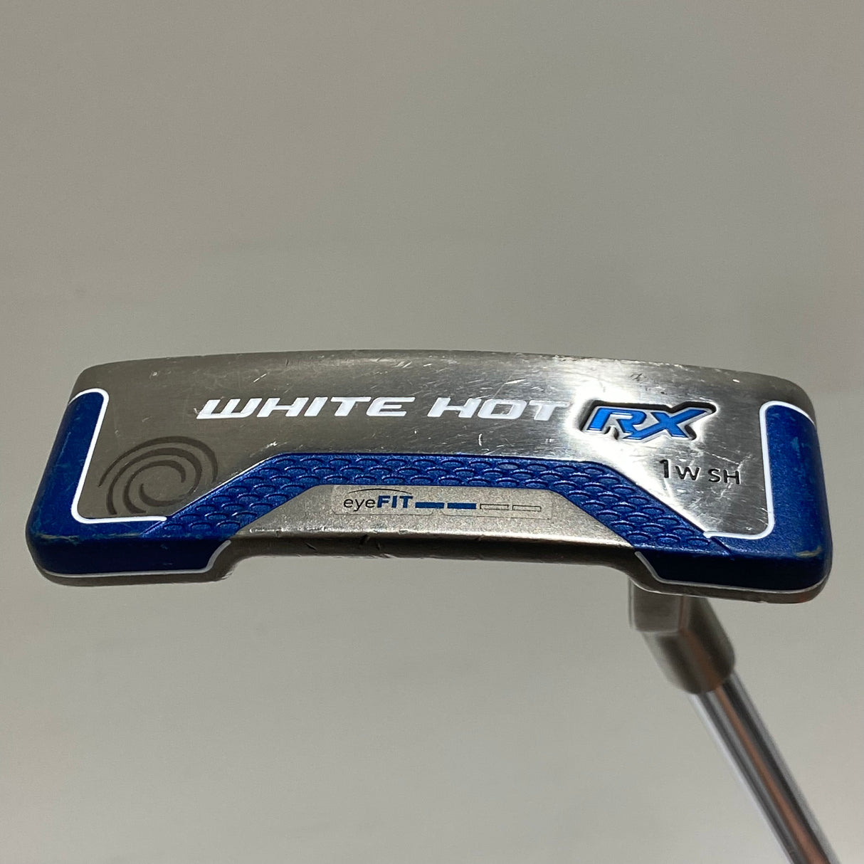 Odyssey White Hot RX 1W SH 33 Inch Putter