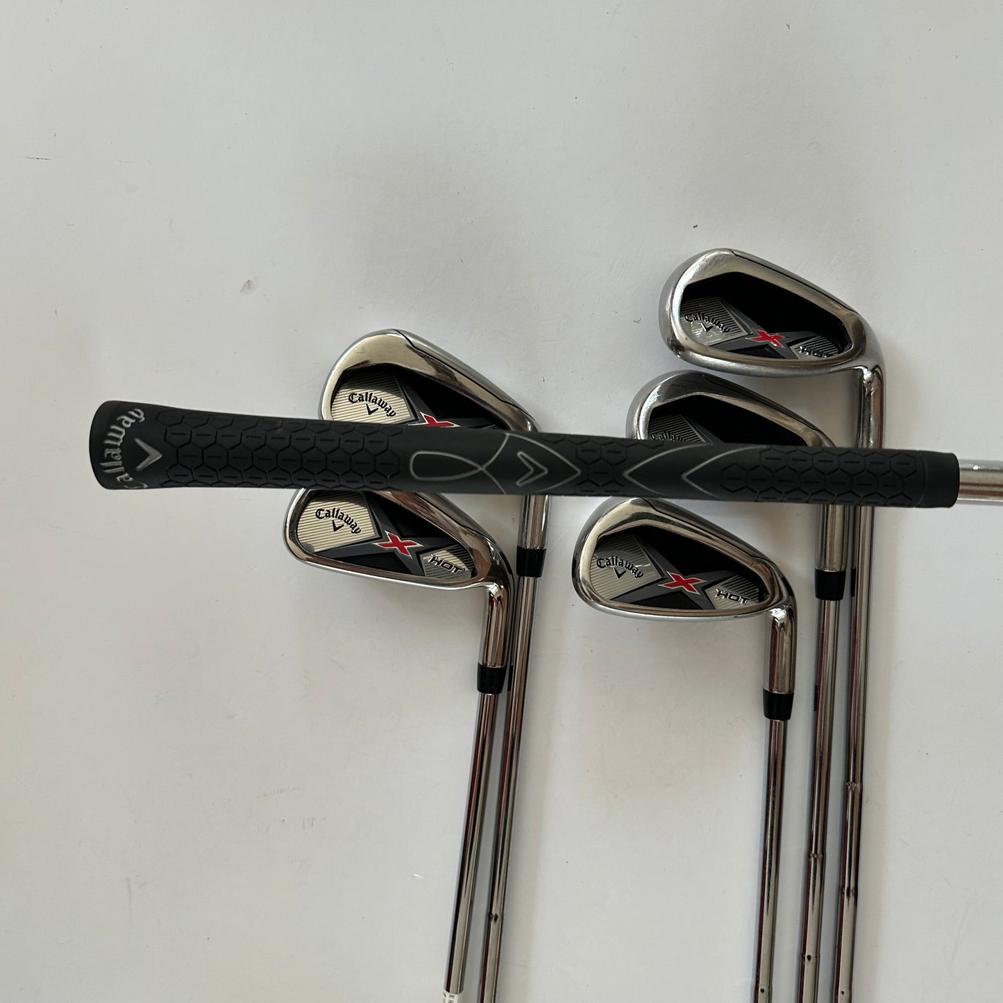 Callaway X HOT (2021) Iron Set 6-P+A