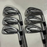 Mizuno JPX 923 Hot Metal Pro Iron Set 5-P Stiff Flex