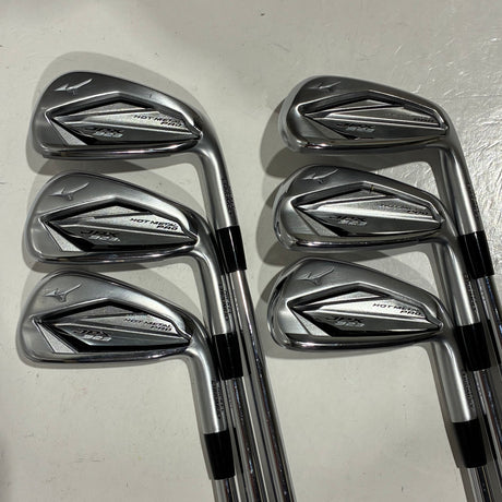 Mizuno JPX 923 Hot Metal Pro Iron Set 5-P Stiff Flex