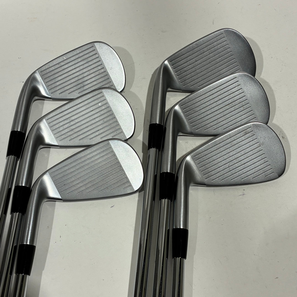 Mizuno JPX 923 Hot Metal Pro Iron Set 5-P Stiff Flex