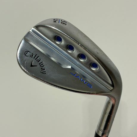 Callaway Jaws MD5 58*/12* Wedge