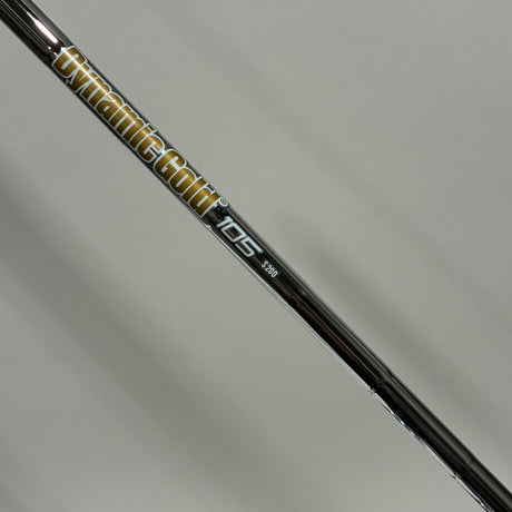 Mizuno JPX 923 Hot Metal Pro Iron Set 5-P Stiff Flex
