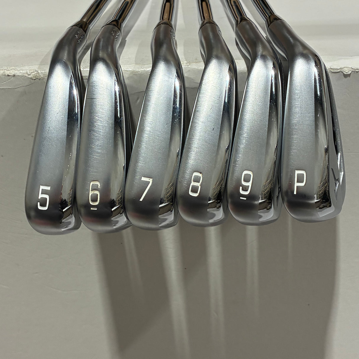 Mizuno JPX 923 Hot Metal Pro Iron Set 5-P Stiff Flex