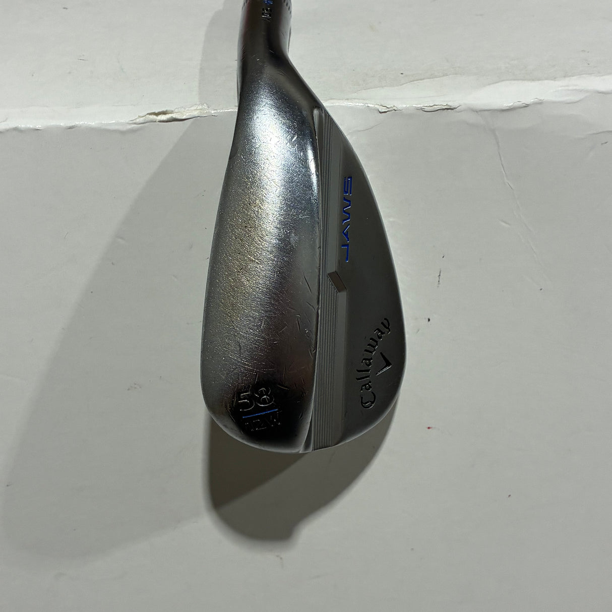 Callaway Jaws MD5 58*/12* Wedge