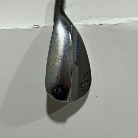 Callaway Jaws MD5 58*/12* Wedge