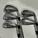 Mizuno JPX 923 Hot Metal Iron Set 6-P Stiff Flex