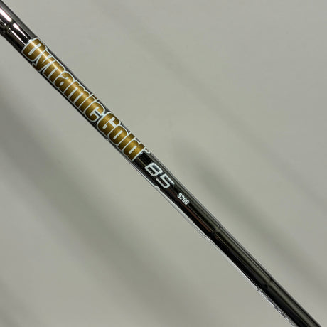 Mizuno JPX 923 Hot Metal Iron Set 6-P Stiff Flex