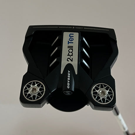 Odyssey 2-Ball Ten 34 Inch Putter Headcover Included